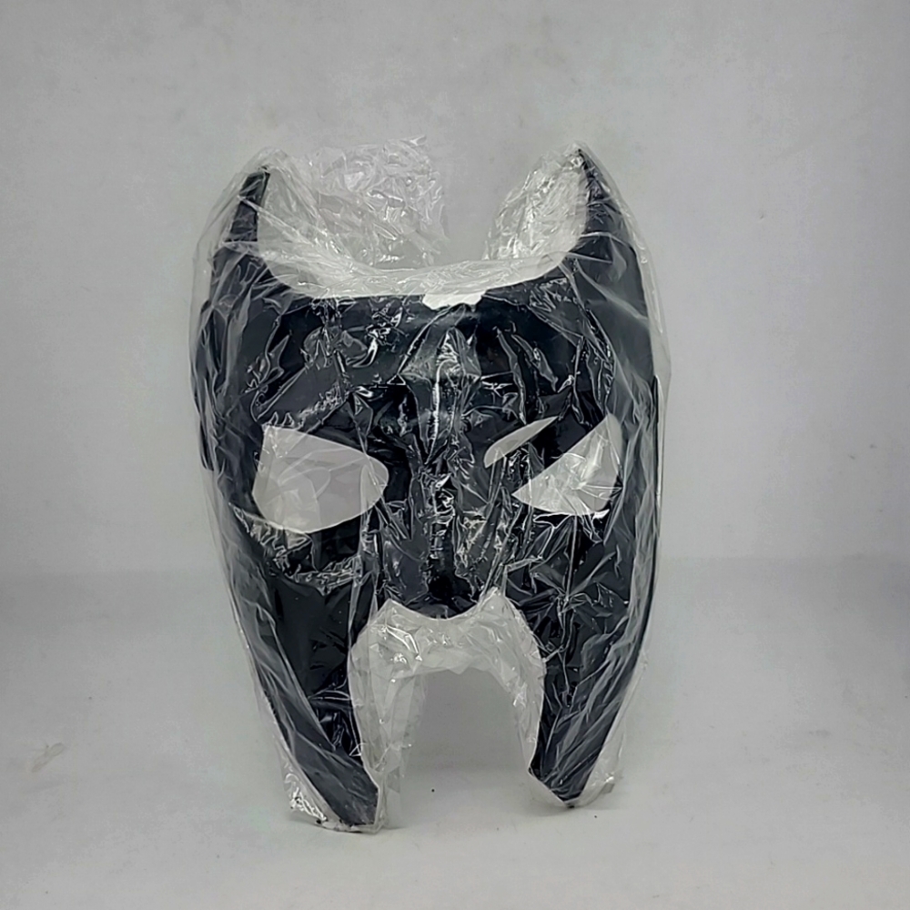 BLACK mask